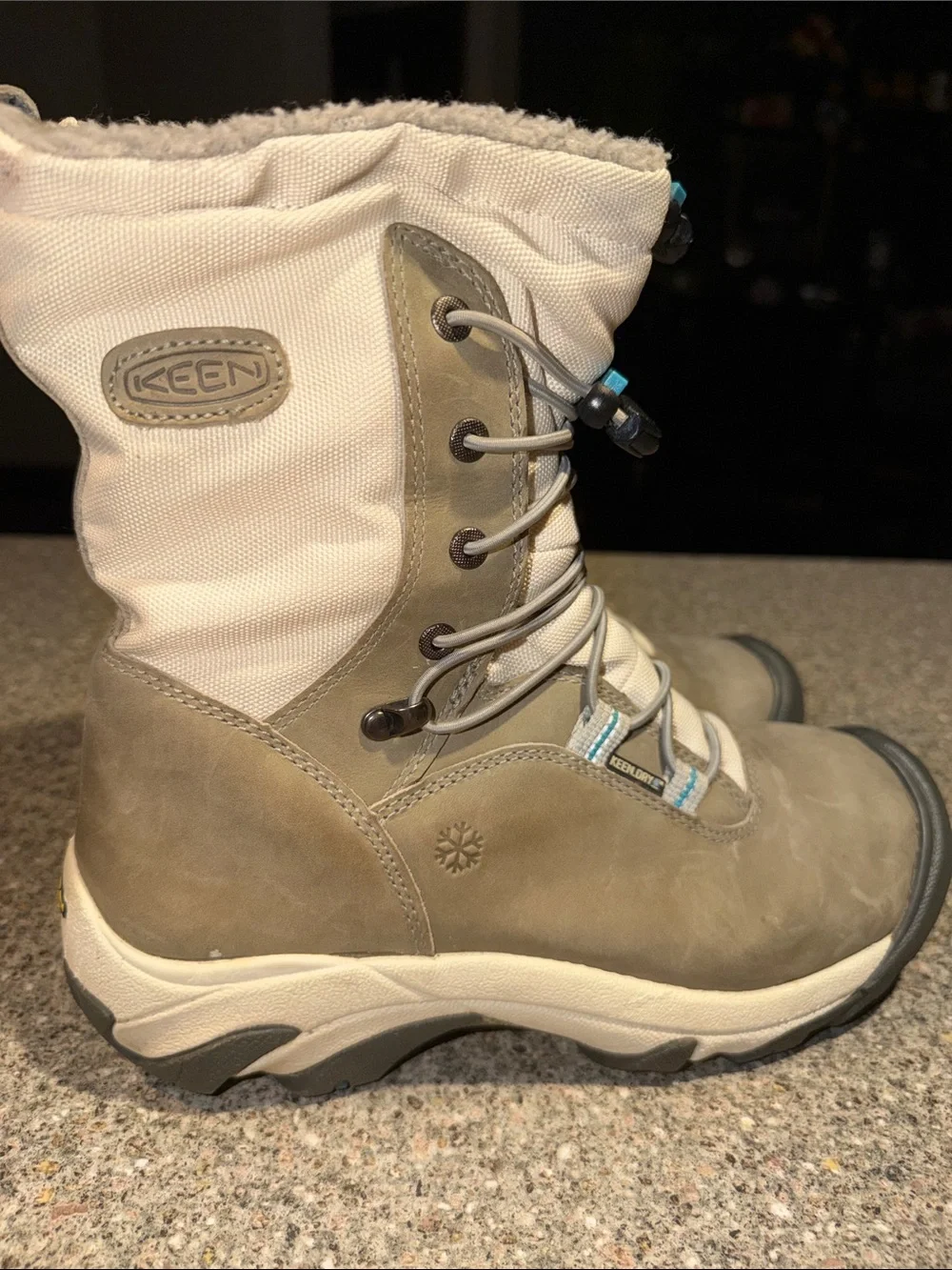 Keen Revel Women's Winter Waterproof Boots